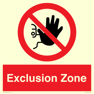 Exclusion Zone